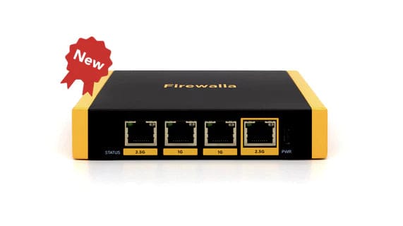 Top 5 Hardware Firewalls for Home Offices & Small Businesses in 2024